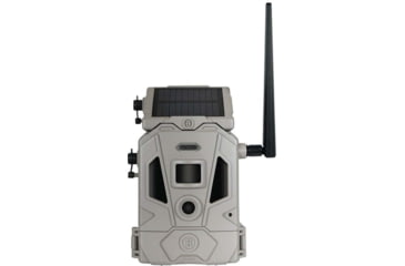 Image of Bushnell CelluCORE 20MP Solar Dual-SIM Trail Camera, Brown, 119904S