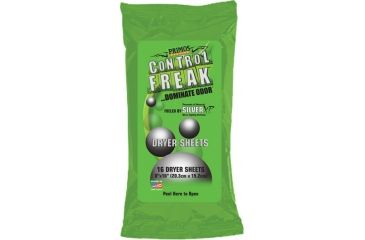 Image of Primos Hunting Control Freak Dryer Sheets 58047
