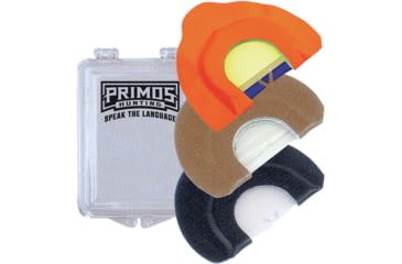 Image of Primos Hunting Diamond Select 3 Turkey Calls, Blister, PS124