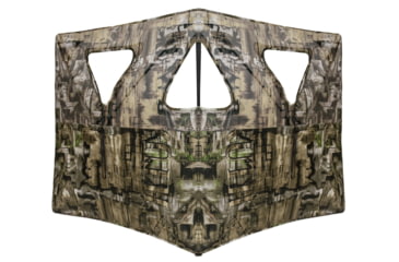 Image of Primos Hunting Double Bull Stakeout Blind w/ SurroundView, Truth Camo, 65158