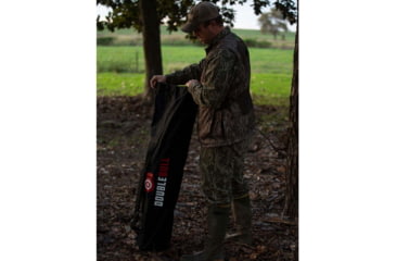 Image of Primos Hunting Double Bull SurroundView 270 Huting Blind, Camo, 65151