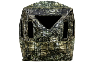 Image of Primos Hunting Double Bull SurroundView 270 Huting Blind, Camo, 65151
