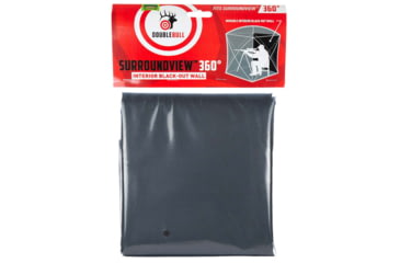 Image of Primos Hunting DB SurroundView 360 Curtain, Black, 65154