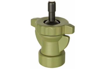 Image of Primos Hunting Hunting Edge Spartan Head, 360 Degrees, Magnetic Attachment, Dark Earth, 65833