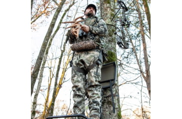 Image of Rattlin' Antlers in a Tree Stand