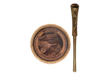 Image of Primos Hunting Grand Slam Series Merriam Edition Pot Call,Brown 289