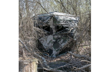Image of Primos Hunting Hide-N-Sneak Ground Blind, Veil Camo, 65113