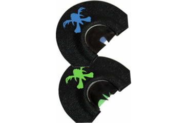 Image of Primos Hunting Hook Hunter Mouth Call 2 Pack Game Calls, PS1252