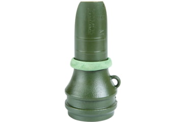 Image of Primos Hunting Hyper Lip Single w/Converter Elk Call, Trap, PS933