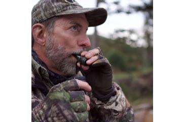 Image of Primos Hunting Hyper Lip Single w/Converter Elk Call, Trap, PS933