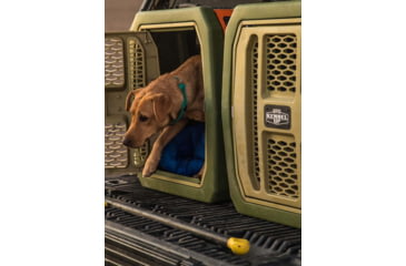 Image of Primos Hunting Kennel Up Dog Kennel Intermediate, Hang Tag, Box, 69100