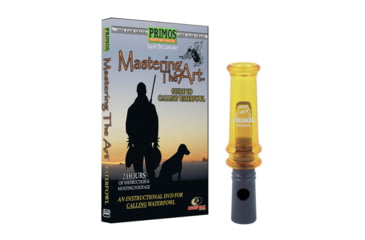 Image of Primos Hunting MTA Duck Pack, DVD/Wench Call, 880