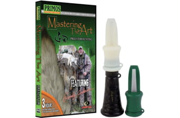 Image of Primos Hunting MTA, Predator Pack w/Lil Dog, 354