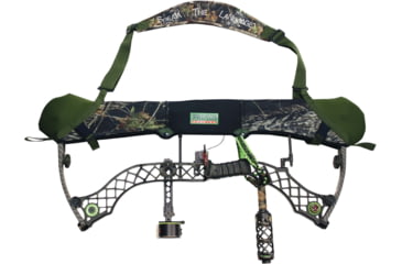 Image of Primos Hunting Neoprene Bow Sling, Mossy Oak Break, 65615