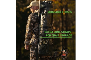 Image of Primos Hunting Double Bull Raised Hunting Blind Pack