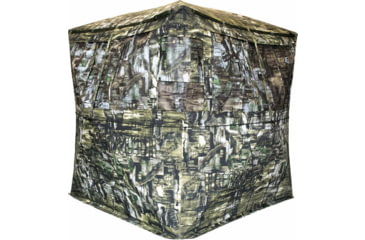 Image of Primos Hunting Double Bull Raised Hunting Ground Blind