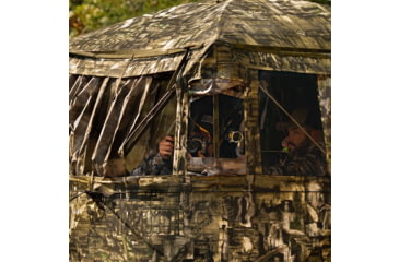 Image of Primos Hunting Double Bull Raised Hunting Ground Blind