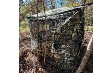 Image of Primos Hunting Double Bull Raised Hunting Ground Blind