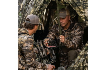 Image of Primos Hunting Double Bull Raised Hunting Ground Blind