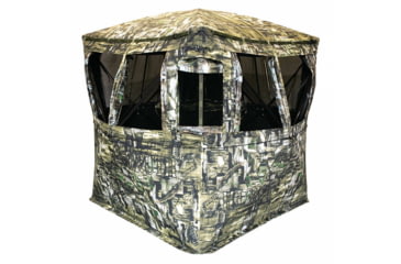 Image of Primos Hunting Double Bull Raised Hunting Ground Blind