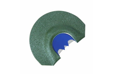 Image of Primos Hunting PS5 Mouth Call, Green, PS5