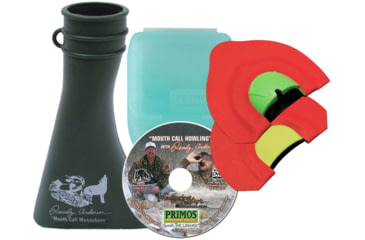 Image of Primos Hunting Randy Anderson Series Mouth Howler Pack Game Calls, 1724