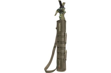 Image of Primos Hunting Scabbard for Gen 3 Trigger Sticks, Short, Coyote Tan, 65819