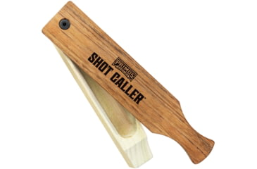 Image of Primos Hunting Shot Caller Double Sided Box Call, Blister, PS2962
