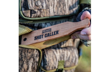 Image of Primos Hunting Shot Caller Double Sided Box Call, Blister, PS2962