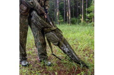 Image of Primos Hunting Shotgun Case, 52in, Hang Tag, Mossy Oak Bottomland, 65636
