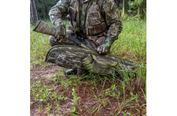 Image of Primos Hunting Shotgun Case, 52in, Hang Tag, Mossy Oak Bottomland, 65636