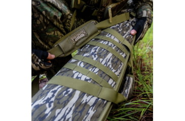 Image of Primos Hunting Shotgun Case, 52in, Hang Tag, Mossy Oak Bottomland, 65636
