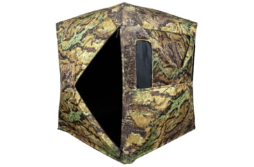 Image of Primos Hunting Smokescreen Hunting Blind, Ground Swat Camo, 65111
