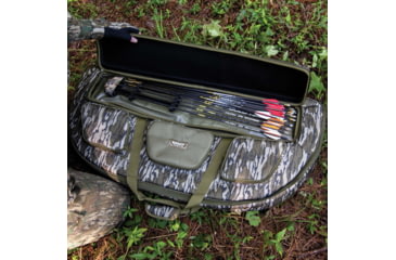 Image of Primos Hunting Soft Bow Case, Mossy Oak Bottomland, Hang Tag, 65634