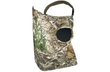 Image of Primos Hunting Stretch Card 1/2 Face Mask, RT Edge, One Size, PS6667