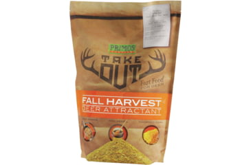 Image of Primos Hunting Take Out Fall Harvest Deer Feed, Bag, 58524