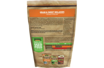 Image of Primos Hunting Take Out Grain &amp; Sweet Molasses, Bag, 5lb, 58527