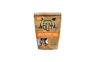 Image of Primos Hunting Take Out Hawg Attractant, Bag, 4lb 58529