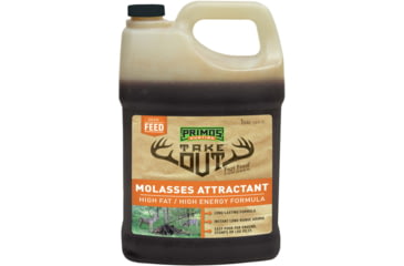 Image of Primos Hunting Take Out Molasses Attractant for Deer, 1 Gal, 58528