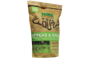 Image of Primos Hunting Take Out Spread and Sprout, 6lbs, 58582
