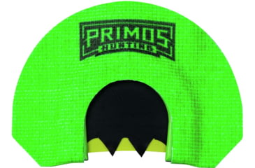 Image of Primos Hunting The Deborah - Hen House Series Turkey Mouth Call w/ Barracuda Cut, Card, PS1263