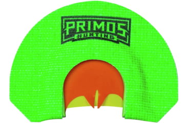 Image of Primos Hunting The Lucy - Hen House Series Turkey Mouth Call w/ Bat Cut, Card, PS1267