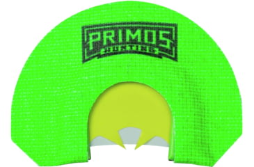 Image of Primos Hunting The Veronica - Hen House Series Turkey Mouth Call w/ Spur Cut, Card, PS1265