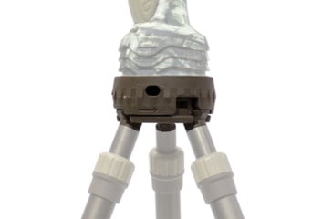 Image of Primos Hunting Trigger Stick Gen 3 Jim Shockey Tall Tripod, 24-62in, Truth Camo, Clam, 65815