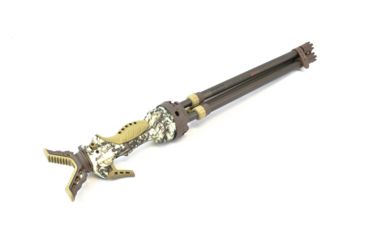 Image of Primos Hunting Trigger Stick Gen 3 Short Tripod,18-38in,Truth Camo,Clam, 65812