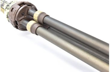 Image of Primos Hunting Trigger Stick Gen 3 Short Tripod,18-38in,Truth Camo,Clam, 65812