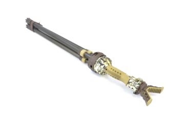 Image of Primos Hunting Trigger Stick Gen 3 Short Tripod,18-38in,Truth Camo,Clam, 65812