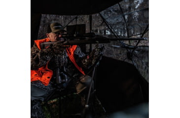 Image of Primos Hunting Trigger Stick Gen 3 Tall Bipod,24-62in,Truth Camo,Clam, 65814