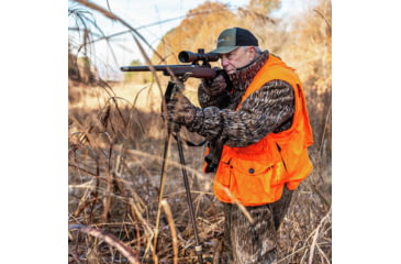 Image of Primos Hunting Trigger Stick Gen 3 Tall Bipod,24-62in,Truth Camo,Clam, 65814