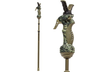 Image of Primos Hunting Trigger Stick Gen3 Monopod 33-65in - Clam, Camo, 65813